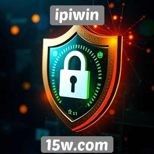 segurança e proteção no site de jogos ipiwin