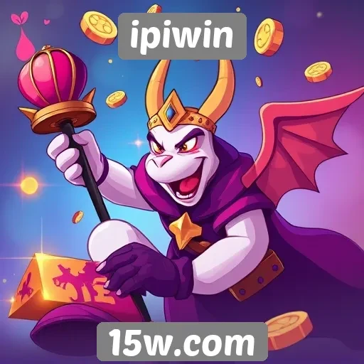ipiwin oferece experiências de jogos online diversificadas