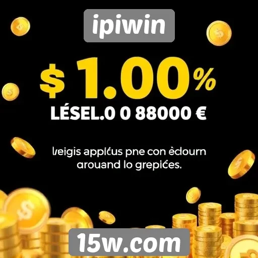 Promoções e bônus oferecidos pelo ipiwin