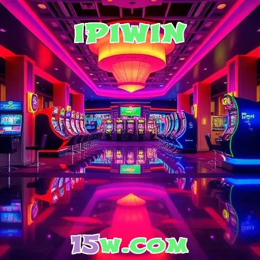ipiwin: O Destino Perfeito para Aficionados por Jogos Online