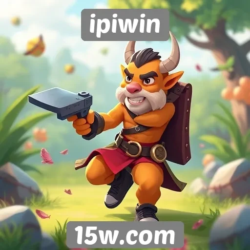 Novas funcionalidades de jogos em ipiwin