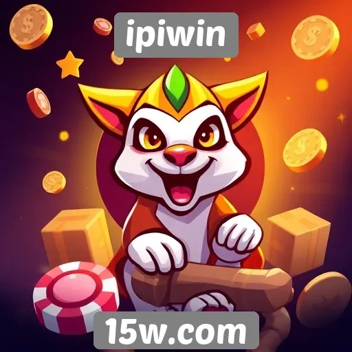 As opções de pagamento disponíveis no site ipiwin