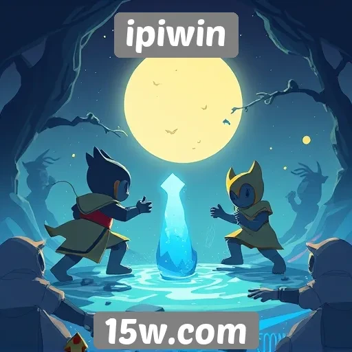 jogos de habilidade são destaque no site ipiwin